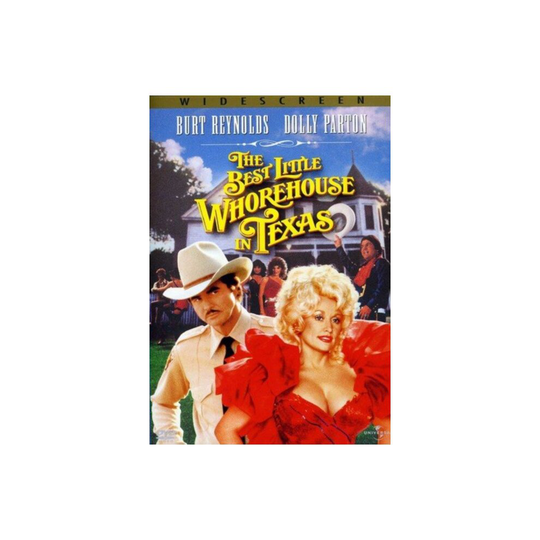 BEST LITTLE WHOREHOUSE IN TEXAS - BEST LITTLE WHOREHOUSE IN TEXAS - DVD
