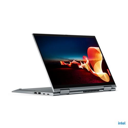 Lenovo ThinkPad X1 Yoga Gen 6 i7-1165G7 Hybrid (2-in-1) 35.6 cm (14") Touchscreen WQUXGA Intel Core i7 16 GB LPDDR4x-SDRAM 512 GB SSD Wi-Fi 6 (802.11ax) Windows 11 Pro Grey