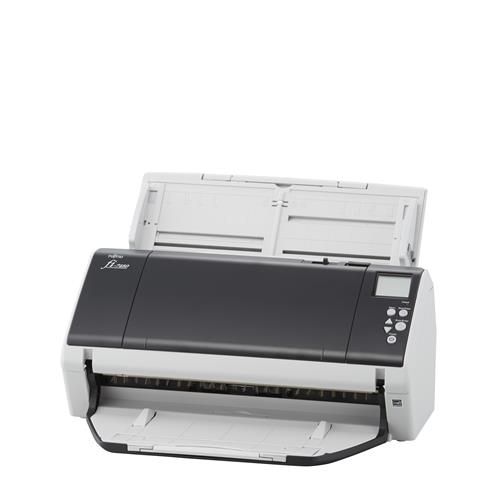 Fujitsu fi-7480 600 x 600 DPI ADF scanner Gray White A3