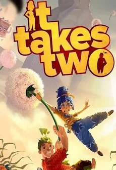 It Takes Two (PC) - Origin Key - GLOBAL (AR/EN/ES/FR/JP/PT/CN)