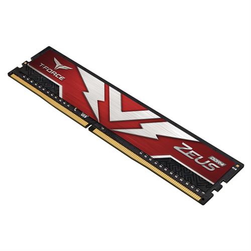 Team Group T-FORCE ZEUS TTZD48G3200HC2001 memory module 8 GB 1 x 8 GB DDR4 3200 MHz