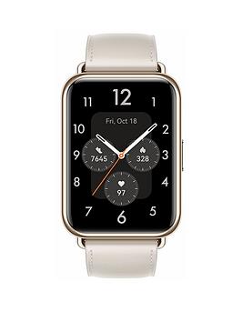 Huawei Watch Fit 2 Classic Moon White