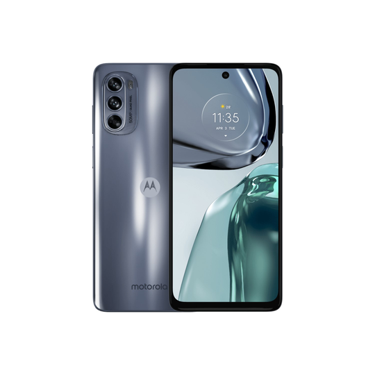 Motorola Moto G62 5G Midnight Grey 6.5 64GB 5G Unlocked & SIM Free Smartphone