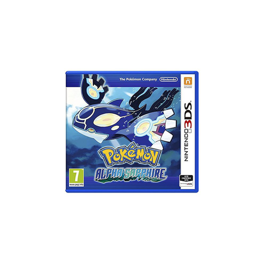 Pokemon Alpha Sapphire Nintendo 3DS
