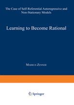 Learning to Become Rational
