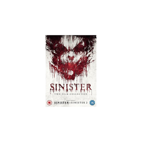 Sinister 2 Film Collection (DVD)