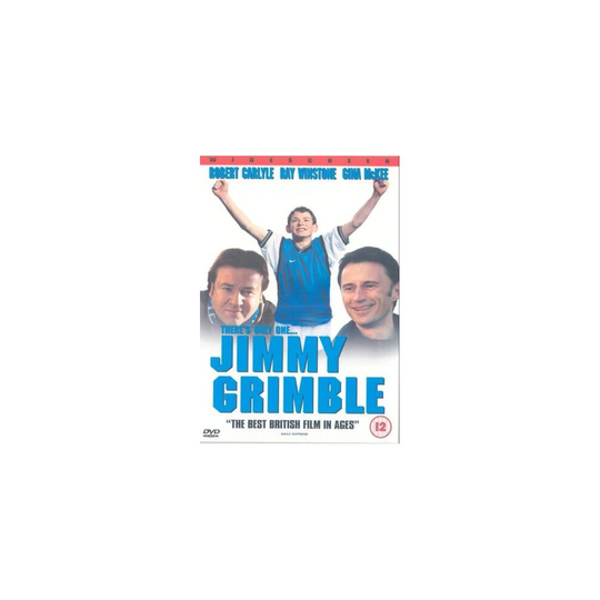 Theres Only One Jimmy Grimble [2000] (DVD)