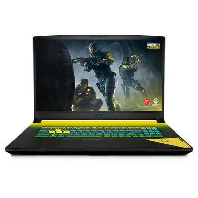 MSI Crosshair 17 B12UEZ Gaming Laptop Core i9 16GB 1TB SSD RTX 3060 360Hz 17.3 Inch Windows 11