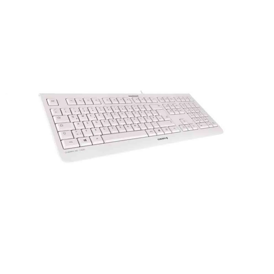 CHERRY Kc 1000 White Usb Keyboard