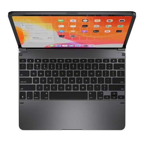 Brydge Pro Grey USB + Bluetooth
