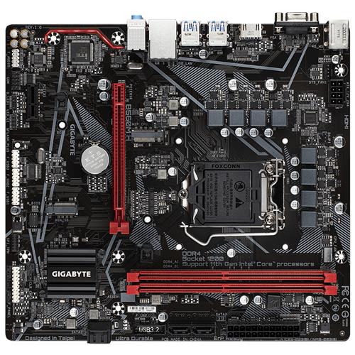 Gigabyte B560M H motherboard Intel B560 Express LGA 1200 micro ATX