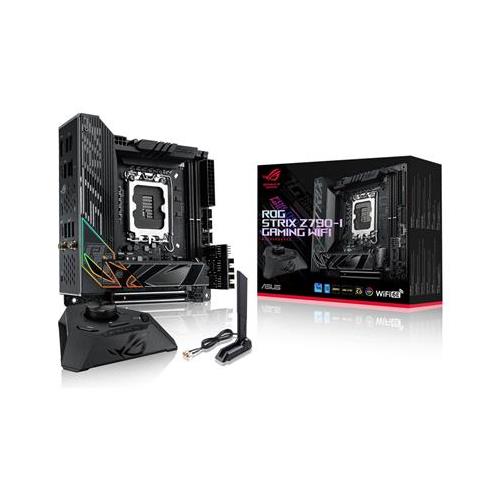 ASUS ROG STRIX Z790-I GAMING WIFI Intel Z790 LGA 1700 mini ITX