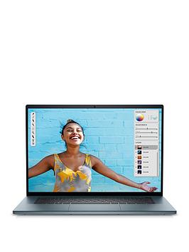 Dell Inspiron 16 Plus 9620 Laptop - 16In 3K, Intel Core I7, 6Gb Nvidia Rtx 3060, 16Gb Ram, 1Tb Ssd - Blue/Grey - Laptop Only
