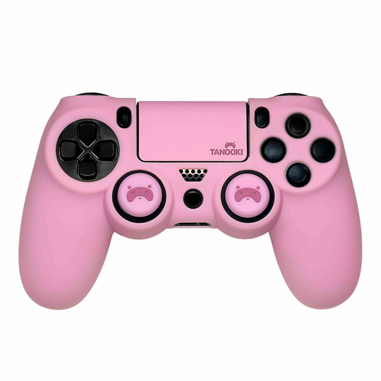 Tanooki Combo Pack (PS4) (Hardcase, Grips, Touchpad Sticker) (PS4) [video game]