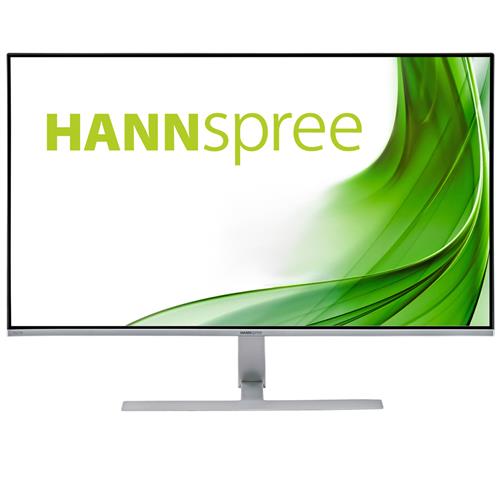 Hannspree HS249PSB LED display 60.5 cm (23.8") 1920 x 1080 pixels Full HD Grey