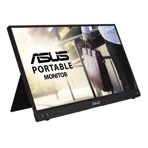ASUS MB16ACV 39.6 cm (15.6") 1920 x 1080 pixels Full HD LED Black