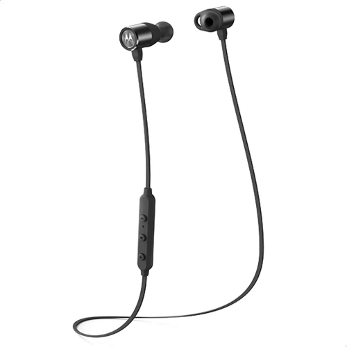 Motorola Verveloop 500 ANC Active Noise Cancelling Wireless Sport In-Ear Headphones