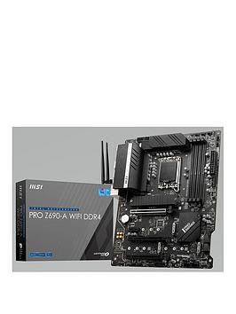 Msi Pro Z690-A Wifi Ddr4