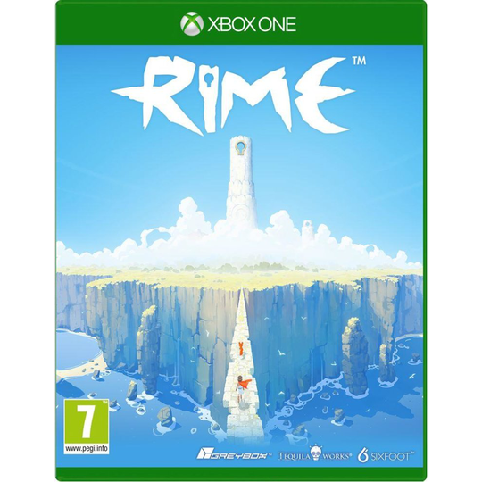Rime - Video Game - Xbox One