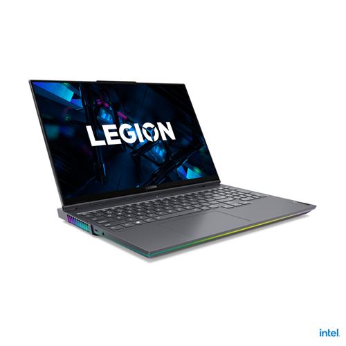 Lenovo Legion 7 i7-11800H Notebook 40.6 cm (16") WQXGA Intel Core i7 16 GB DDR4-SDRAM 1000 GB SSD NVIDIA GeForce RTX 3070 Wi-Fi 6 (802.11ax) Windows 10 Home Grey