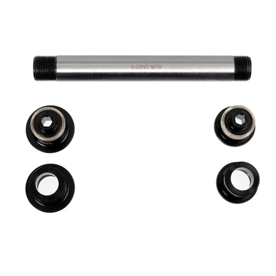 (142/135 MM XD) Halo MT Supadrive Axle Kits