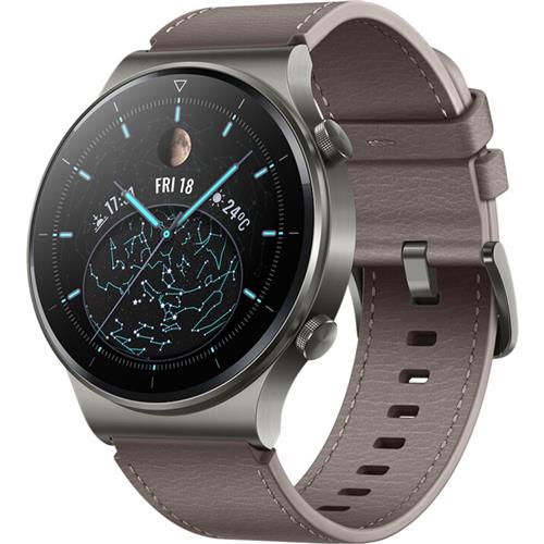 Huawei WATCH GT 2 Pro 3.53 cm (1.39") 46 mm AMOLED Grey GPS (satellite)