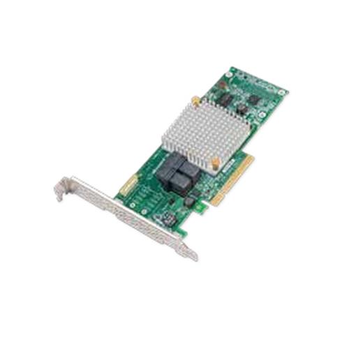 Adaptec 8805E RAID controller PCI Express x8 3.0 12 Gbit/s