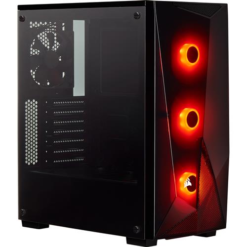 Corsair Carbide SPEC-DELTA RGB Midi-Tower Black