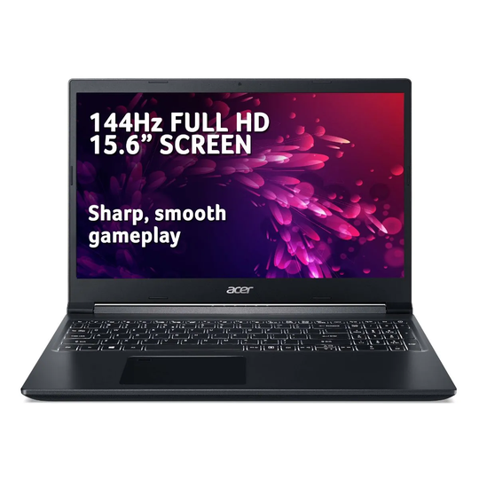ACER Aspire7 15.6" Ryzen5 8GB 512GB Rtx3050Ti Laptops