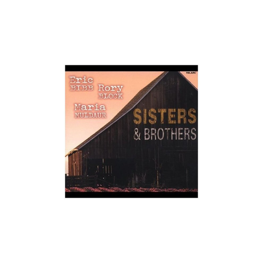 Eric Bibb - Sisters and Brothers [CD]