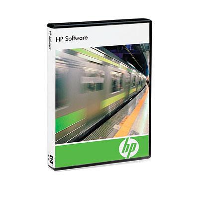 Hewlett Packard Enterprise IMC Virtualization Monitor Software with E-LTU