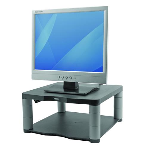 Fellowes Premium Monitor Riser Graphite