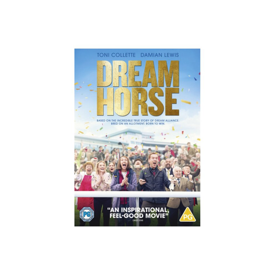 Dream Horse - - DVD