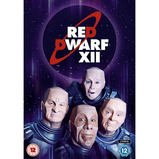 Red Dwarf - Series XII (DVD)