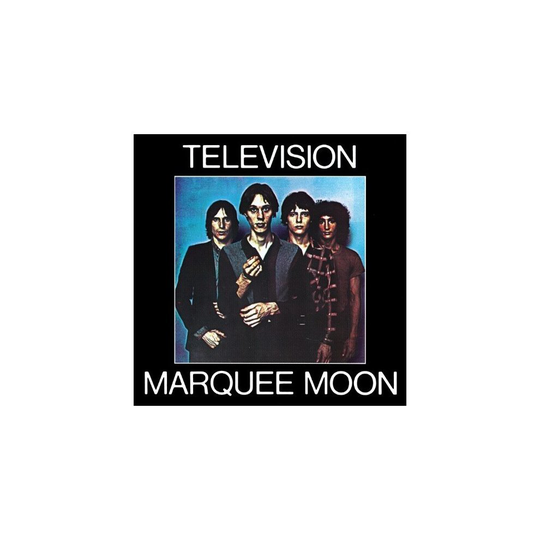 Television - Marquee Moon [CD]