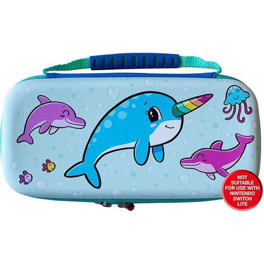 IMP Protective Storage Case - Narwhal (Nintendo Switch)