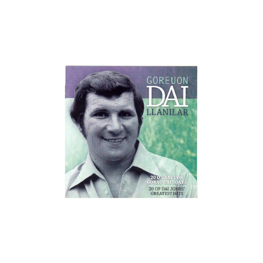 Dai Jones - Greatest Hits [CD]