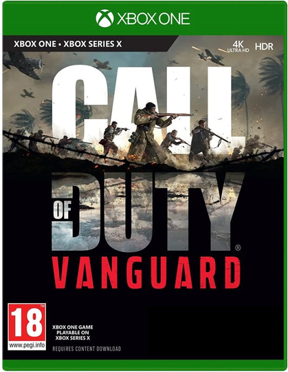 Call of Duty: Vanguard - Xbox One
