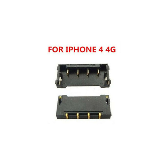 Original Apple iPhone 4 Battery contacts, Battery Contact, Battery Connector
