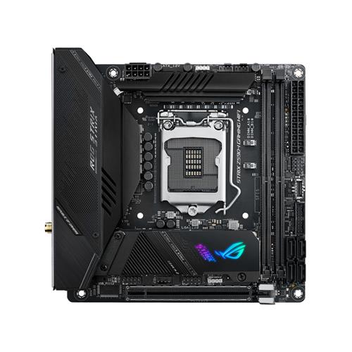 ASUS ROG STRIX Z590-I GAMING WIFI Intel Z590 LGA 1200 mini ITX