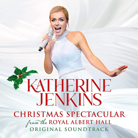 Katherine Jenkins - Christmas Spectacular [CD]