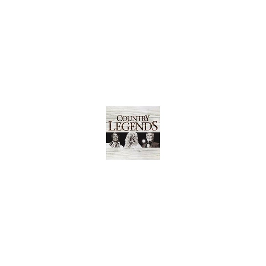 Various / Country Legends (2CD) - CD