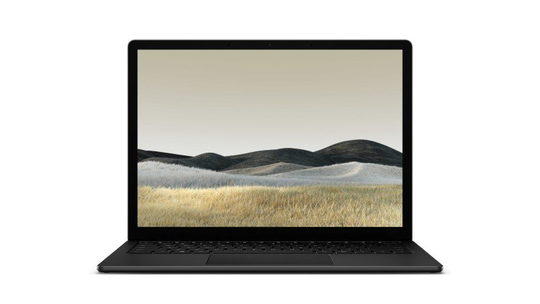 Microsoft Surface Laptop 4 Core i5 16GB 512GB SSD 13.5" Touchscreen Win10 Pro Commercial Laptop- Black