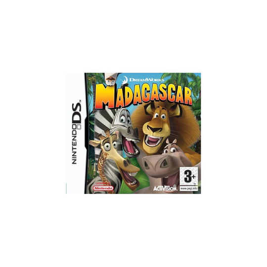 Madagascar (Nintendo DS)