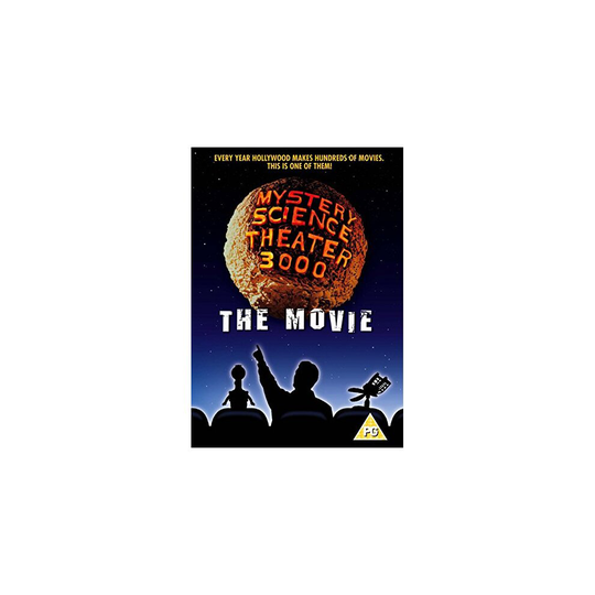 Mystery Science Theater 3000 - The Movie (DVD)