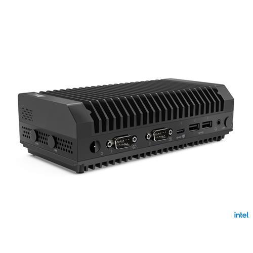 Lenovo ThinkEdge SE30 DDR4-SDRAM i3-1115GRE mini PC Intel Core i3 8 GB 256 GB SSD Windows 10 IoT Enterprise Black