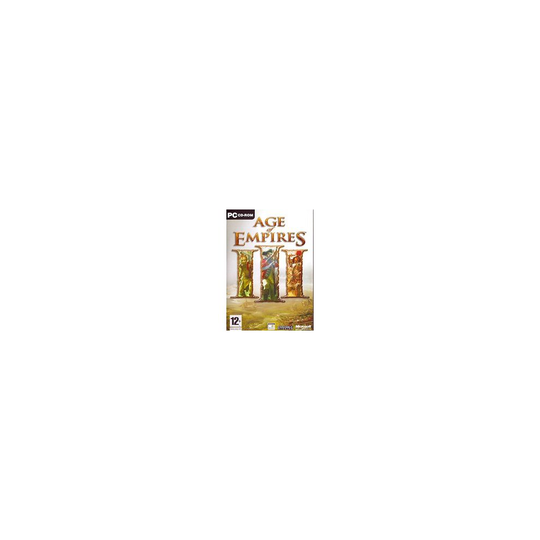 Age Of Empires III PC