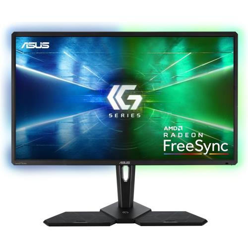 ASUS CG32UQ computer monitor 80 cm (31.5") 3840 x 2160 pixels 4K Ultra HD Black
