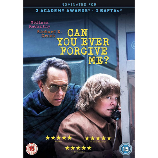 Can You Ever Forgive Me? [ DVD ]