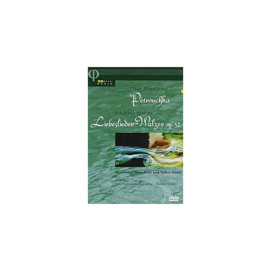 Stravinsky: Petrouchka [DVD] [2004] [DVD]